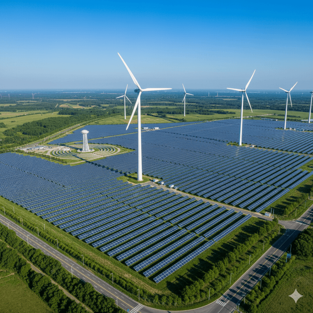 توليد الطاقة